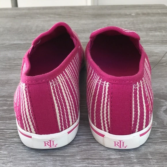 Lauren by Ralph Lauren Womens Flats - Picture 6 of 7